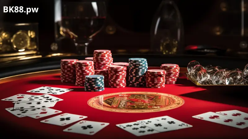 Tại Sao Chọn Baccarat Trực Tuyến Tại BK8?