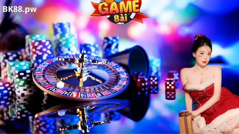 Game Bài Tại BK8